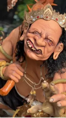 Nyepi ogoh ogoh