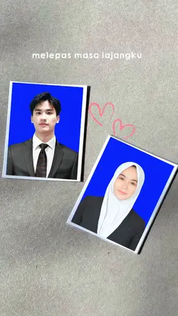 FOTO NIKAH 2 FT
