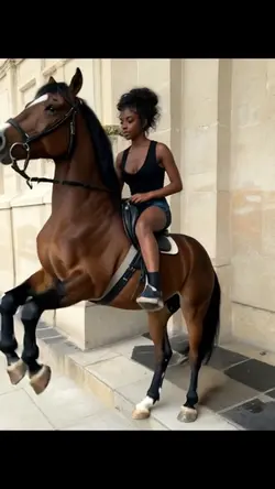 Cheval 🐴 