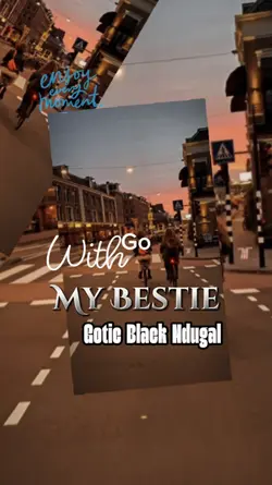 Gotic Black Ndugal