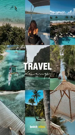 TRAVEL DUMP