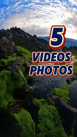 5 video or photo 