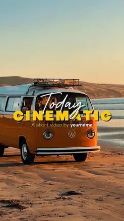 TODAY CINEMATIC 