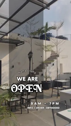 Open Jualan
