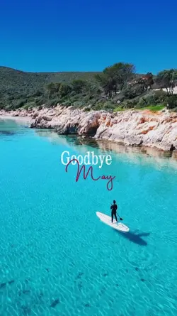 Goodbye may 