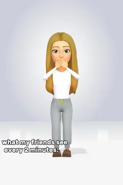 bitmoji🌟🩷