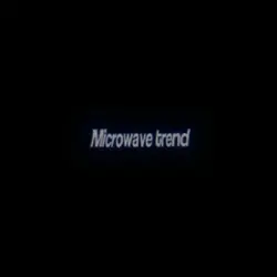 Microwave trend 