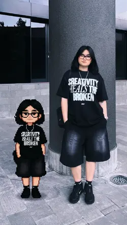 foto pixel chat gpt