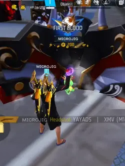 gameplay ff