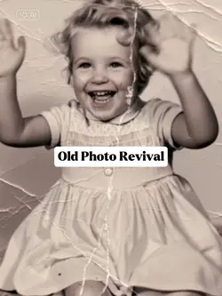 Old Photo Revival