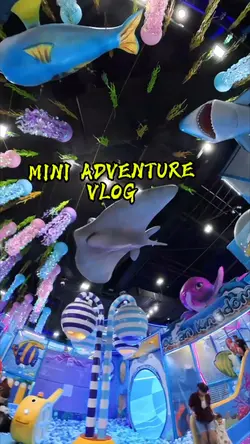 Mini Adventure Vlog