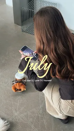 hello july