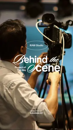 Behind The Scene