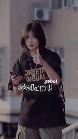 Hilang Harapan X Geb