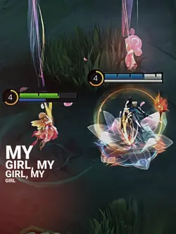 you will be my girl