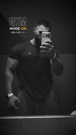 Gym mode on
