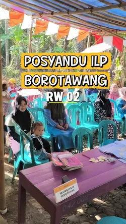 posyandu ILP