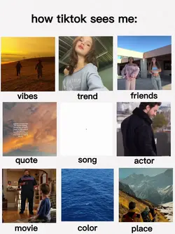 how tt sees me