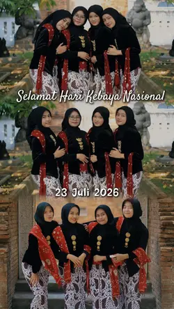 hari kebaya Nasional