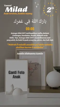 Milad Anak