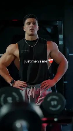 Just me vs me