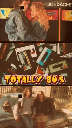 totally '80s