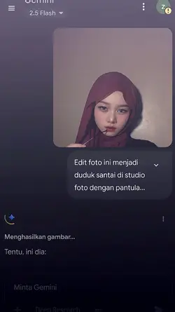Trend Gemini AI