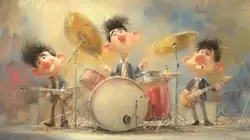 Drumming