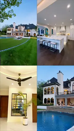 luxury house