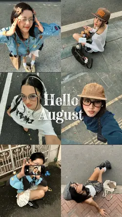 Hello August
