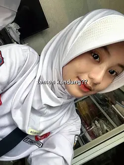 temen kandung??