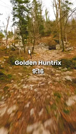 Golden Huntrix 9:16
