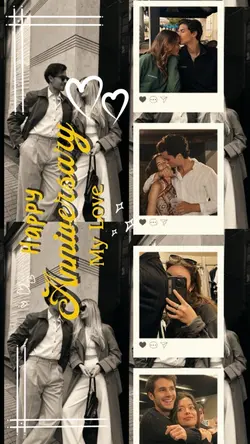 ANNIVERSARY COUPLE