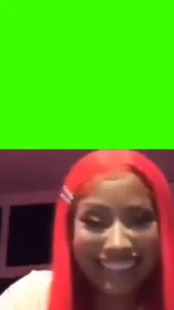red head laughing 