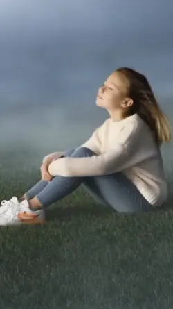 girls zoom Earth
