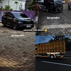 3 klip hd teks ganti