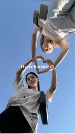 Happy birthday besti