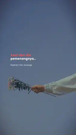 Sadrah for revenge