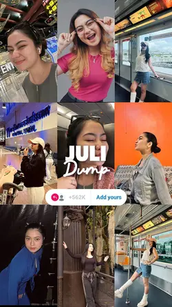 Juli dump 2025