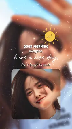 morning everyone 