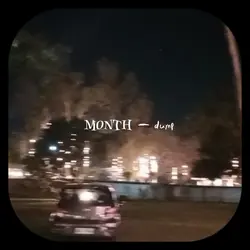 monthly dump/recap