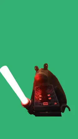 lego jar jar