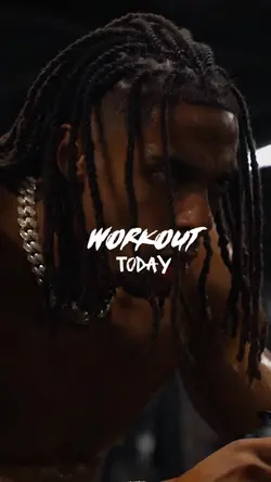 workout today