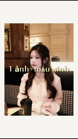Khung 1 ảnh mờ
