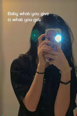 lyrics aesthetic 