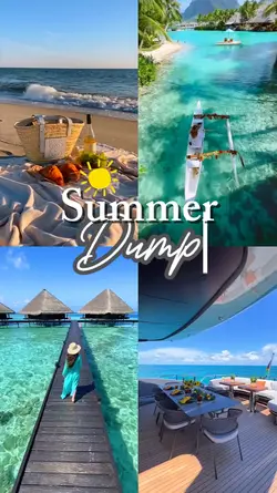 Summer Dump 