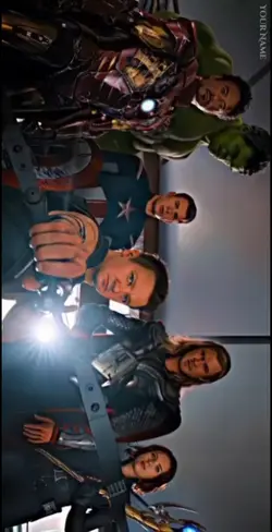 MARVEL 4K EDIT 