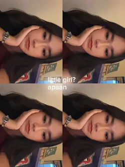 little girl? Apaaan