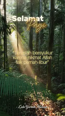 Story Pagi Hari