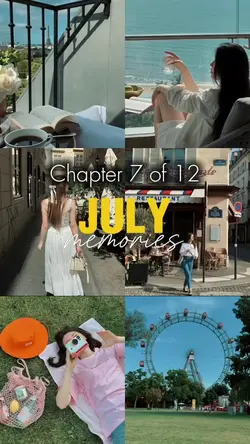 july memories
